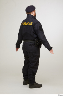 Photos Michael Summers Cop A pose detail of uniform standing…